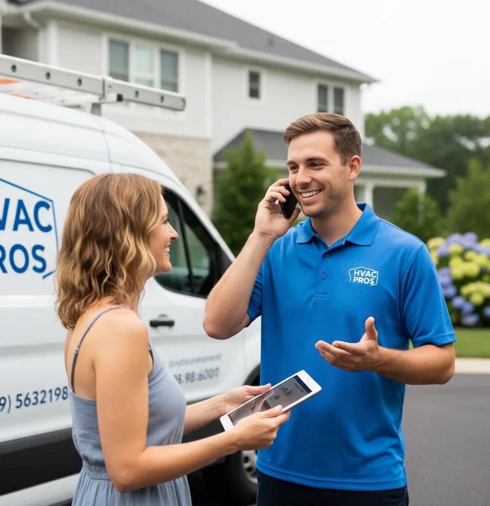 HVAC Maintenance in Matamoras, PA