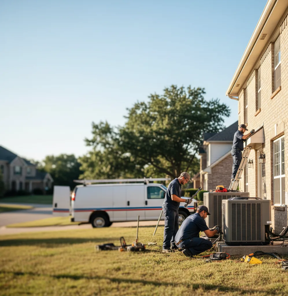 HVAC Maintenance in Matamoras, PA